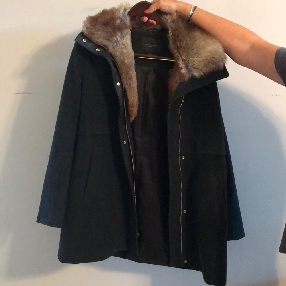 Marc Jacobs NY coat